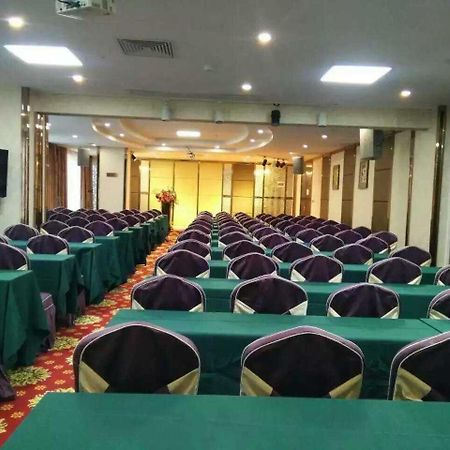 Oubon International Hotel Canton Extérieur photo