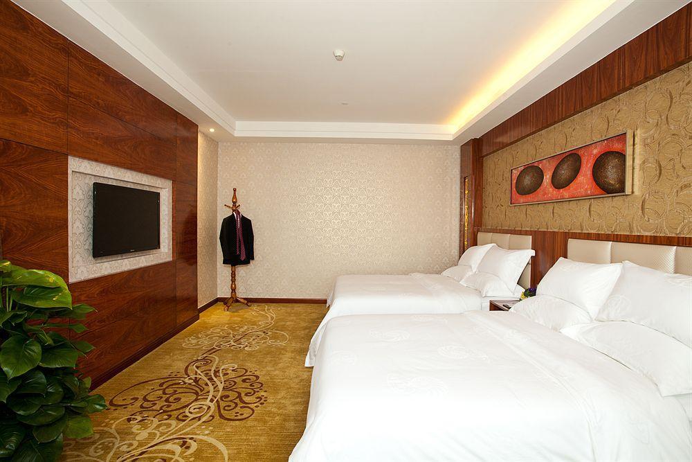 Oubon International Hotel Canton Extérieur photo