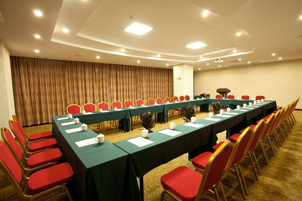 Oubon International Hotel Canton Extérieur photo