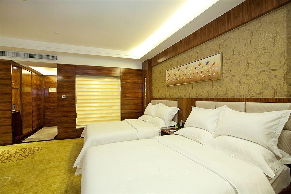Oubon International Hotel Canton Extérieur photo
