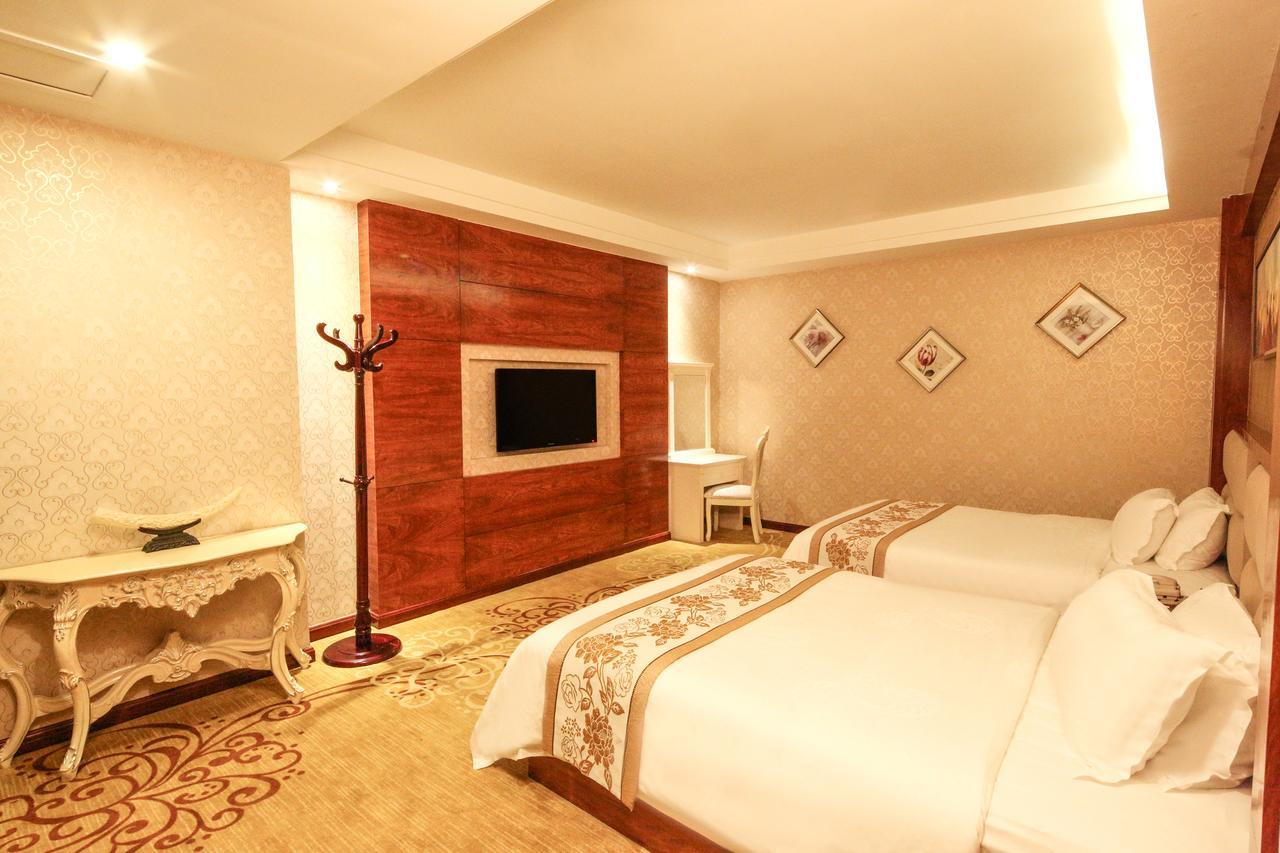 Oubon International Hotel Canton Extérieur photo