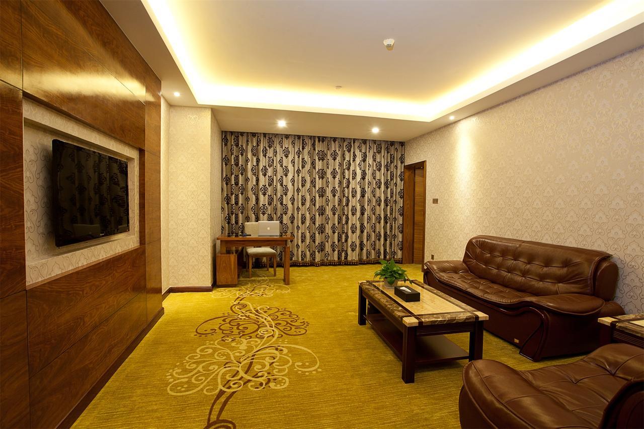 Oubon International Hotel Canton Extérieur photo