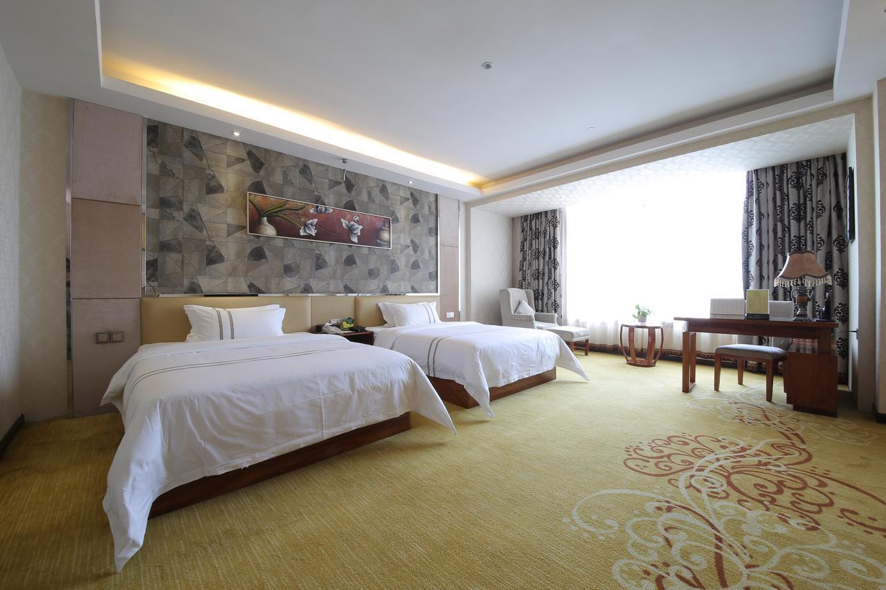 Oubon International Hotel Canton Extérieur photo