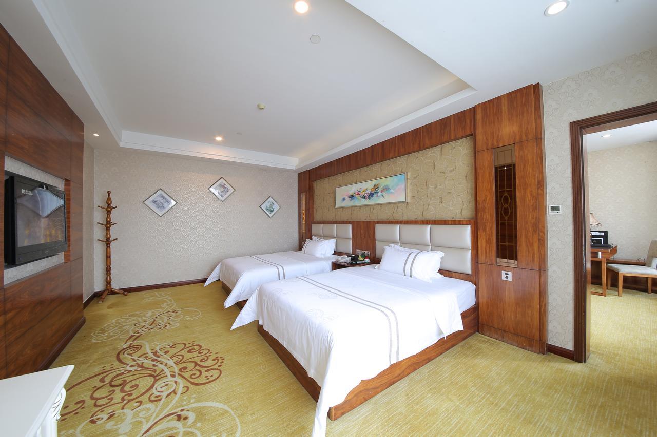 Oubon International Hotel Canton Extérieur photo