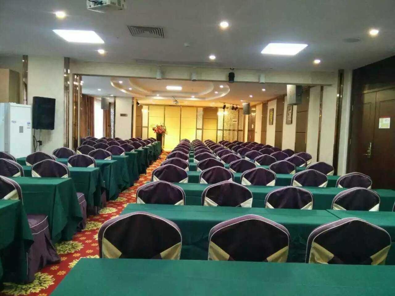 Oubon International Hotel Canton Extérieur photo