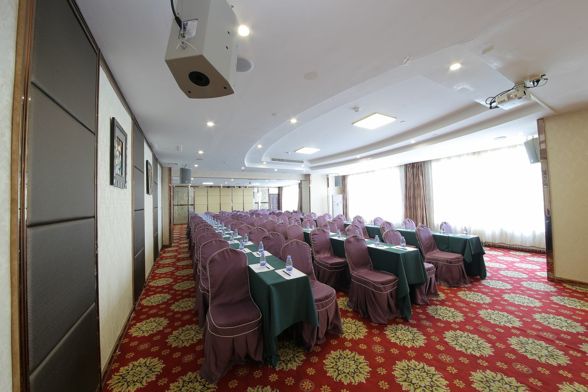 Oubon International Hotel Canton Extérieur photo
