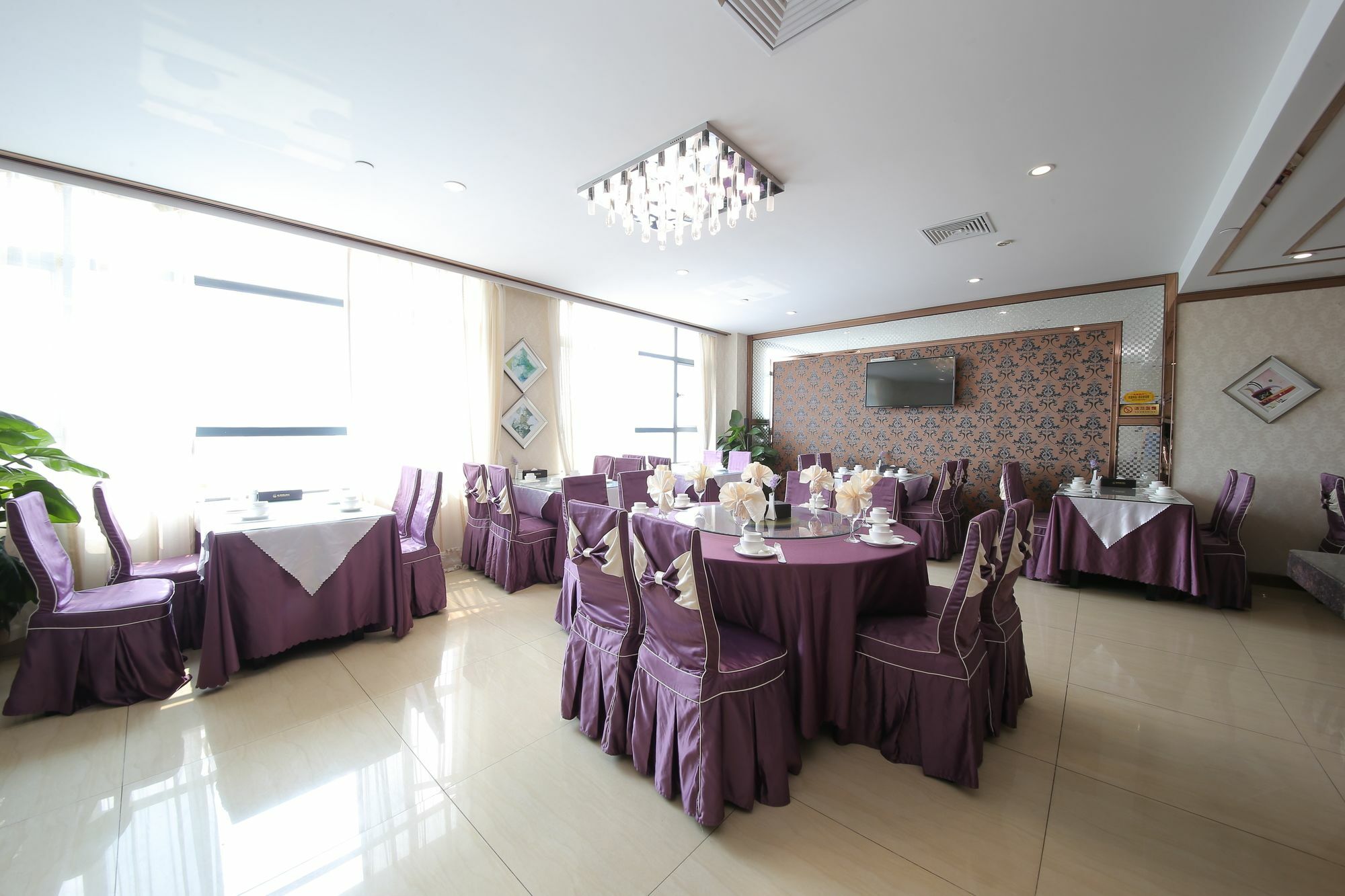 Oubon International Hotel Canton Extérieur photo
