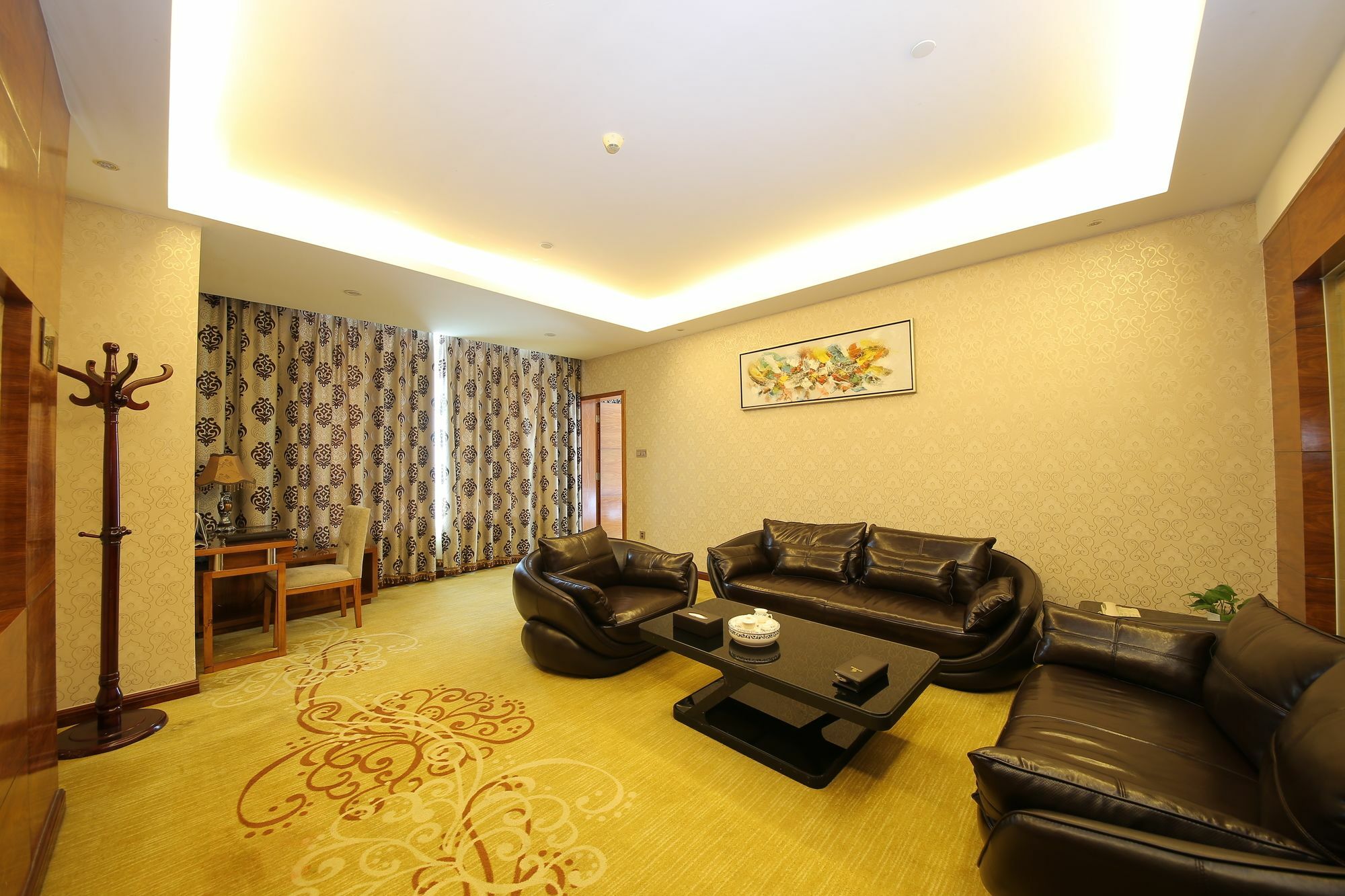 Oubon International Hotel Canton Extérieur photo