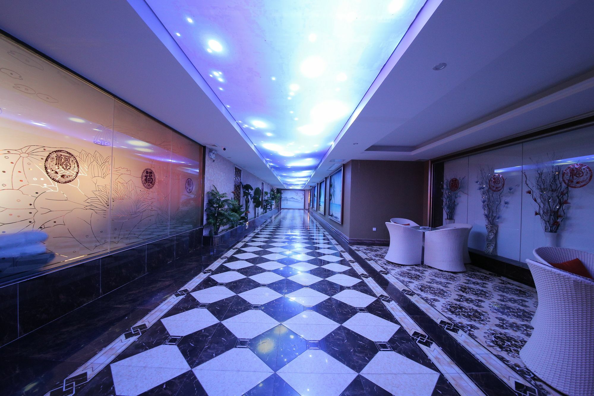 Oubon International Hotel Canton Extérieur photo