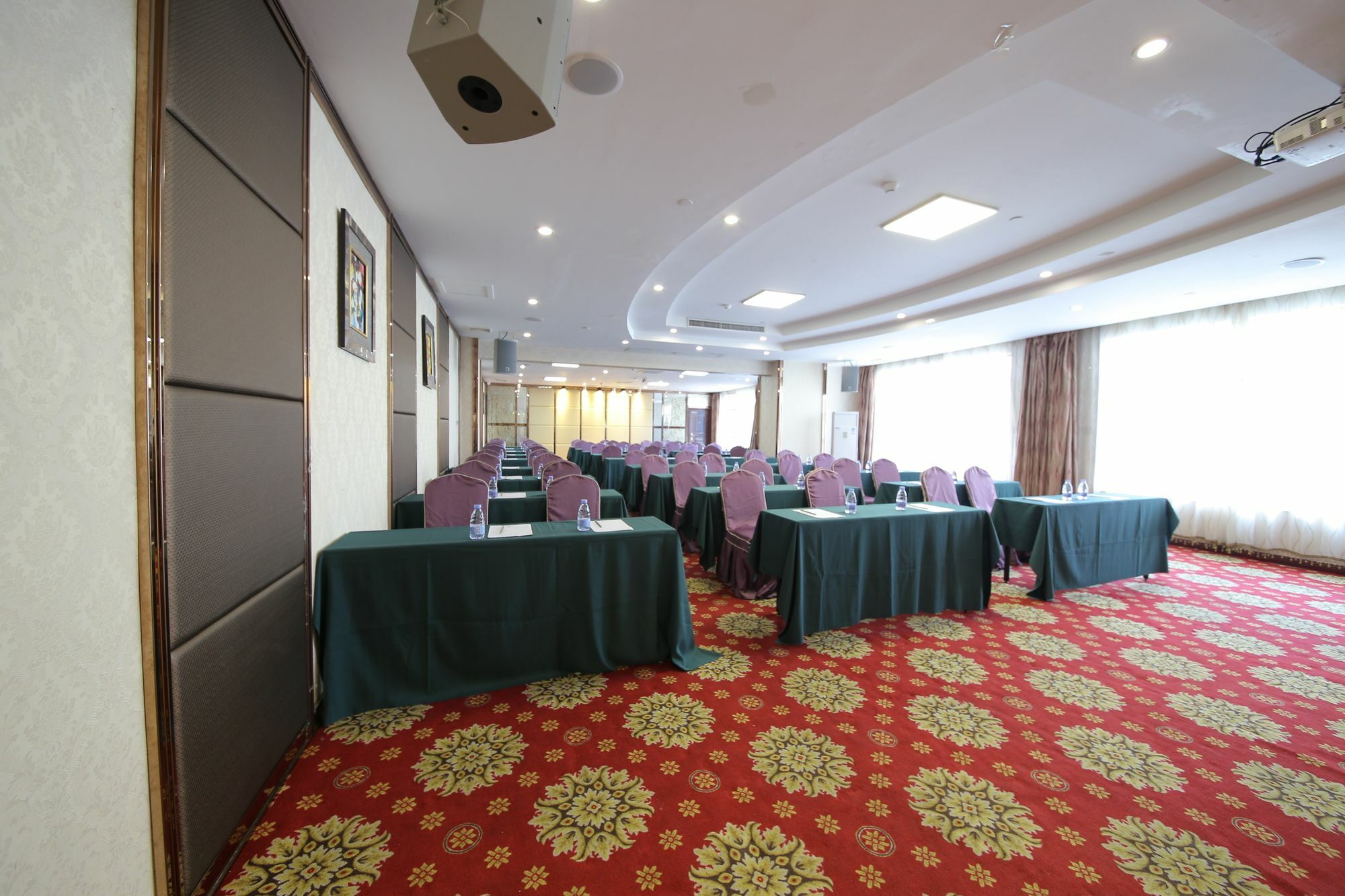 Oubon International Hotel Canton Extérieur photo