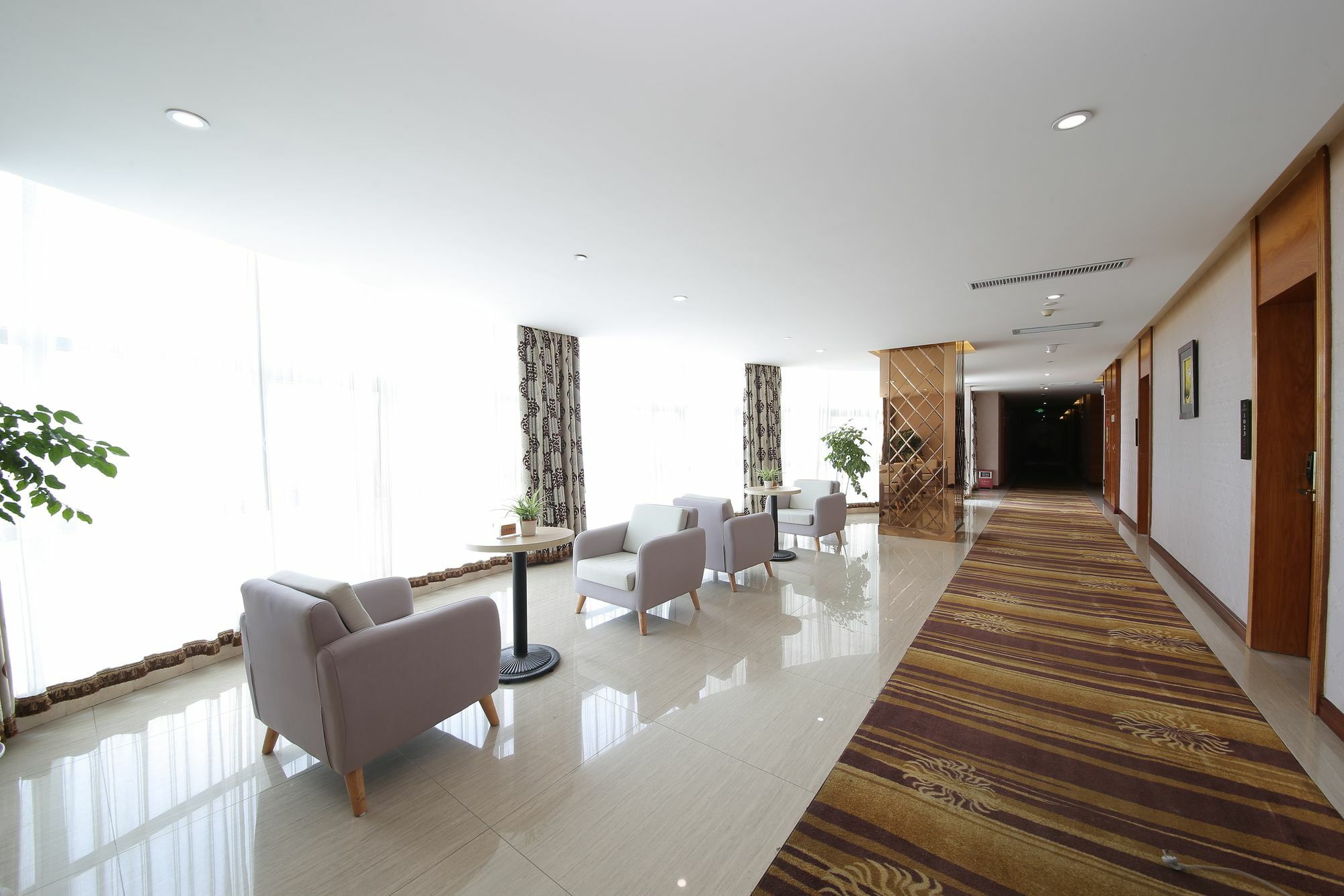Oubon International Hotel Canton Extérieur photo