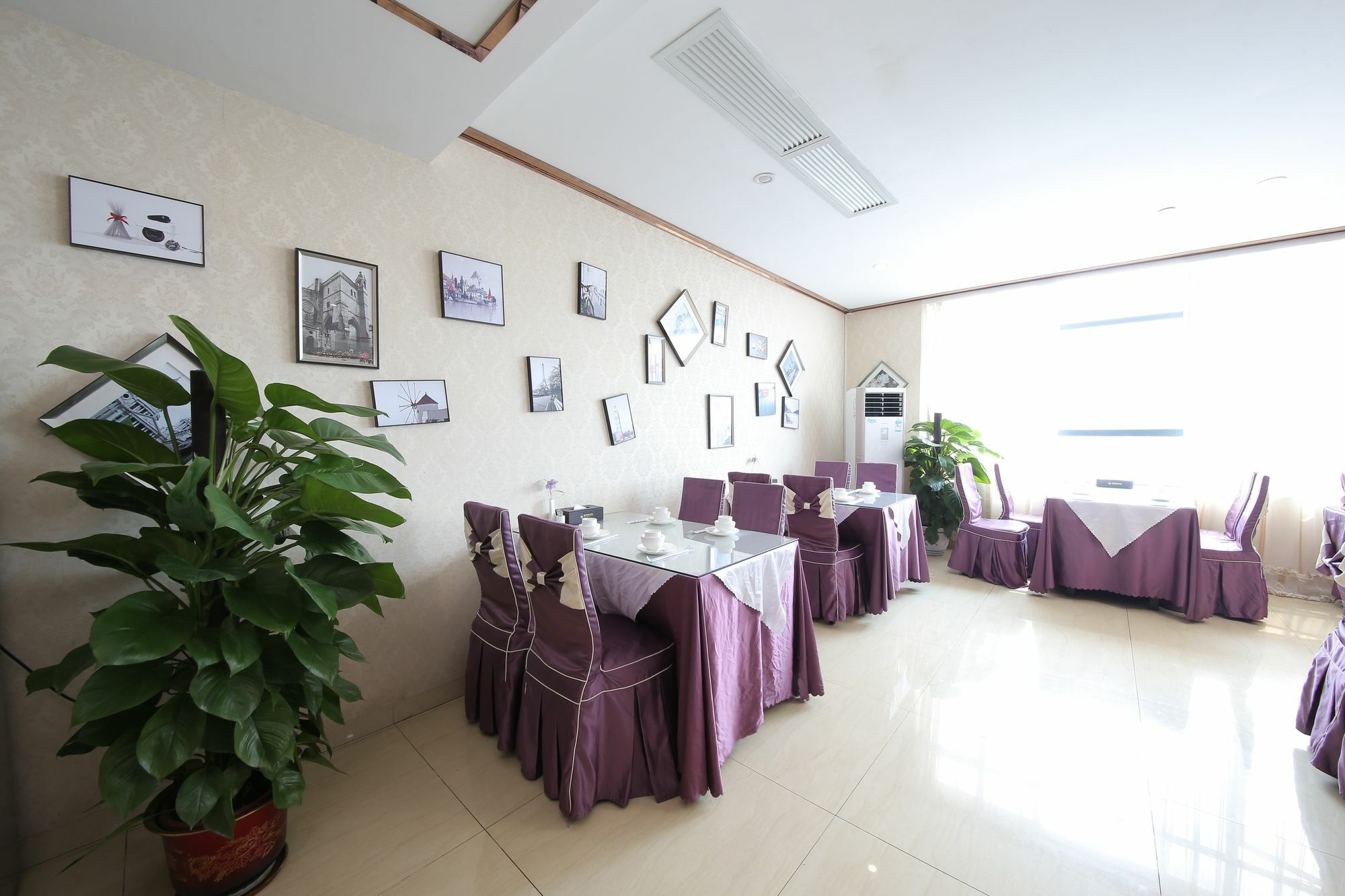 Oubon International Hotel Canton Extérieur photo